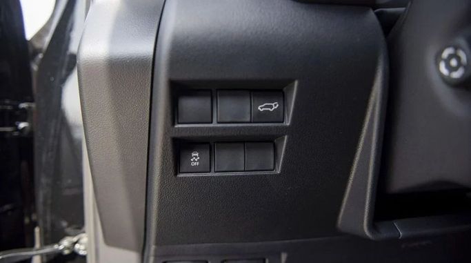 New Toyota Land Cruiser 300 Series, 3.4 l, 2025 in Sharjah by Nour Alnukhba Motors, Black color. European Specs | AUTO.AE