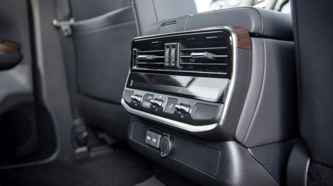 New Toyota Land Cruiser 300 Series, 3.4 l, 2025 in Sharjah by Nour Alnukhba Motors, Black color. European Specs | AUTO.AE