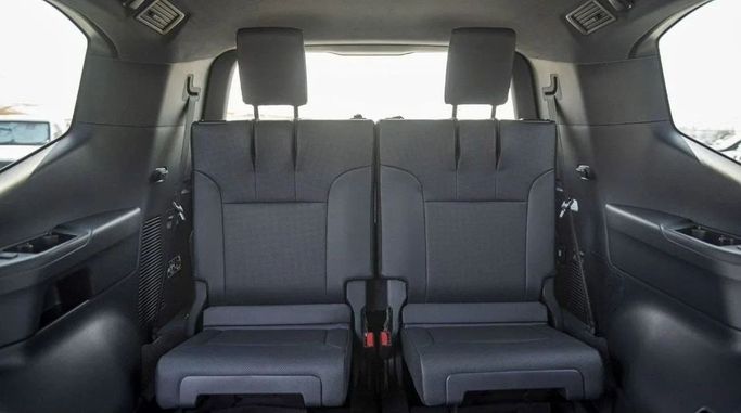 New Toyota Land Cruiser 300 Series, 3.4 l, 2025 in Sharjah by Nour Alnukhba Motors, Black color. European Specs | AUTO.AE