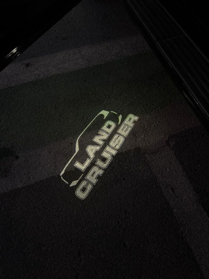 New Toyota Land Cruiser 300 Series, 3.3 l, 2025 in Sharjah by Nour Alnukhba Motors, Black color. GCC Specs | AUTO.AE