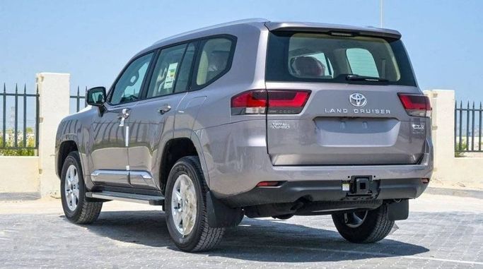 Новый Toyota Land Cruiser 300 Series, 3.4 л, 2025 в Шардже от Nour Alnukhba Motors Бронзовый цвет. Other | AUTO.AE