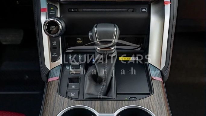 New Toyota Land Cruiser 300 Series, 4.0 l, 2024 in Sharjah by Nour Alnukhba Motors, Grey color. Other | AUTO.AE