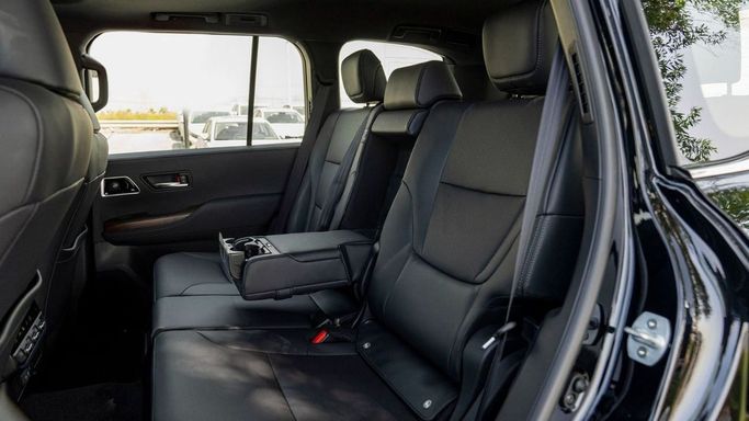 New Toyota Land Cruiser 300 Series, 3.3 l, 2025 in Sharjah by Nour Alnukhba Motors, Black color. Other | AUTO.AE