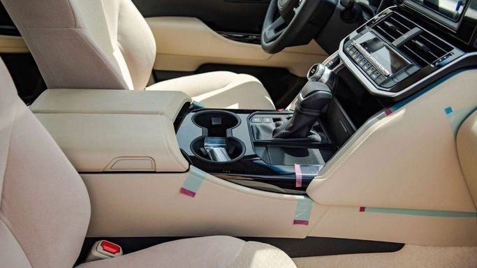 New Toyota Land Cruiser 300 Series, 3.3 l, 2025 in Sharjah by Nour Alnukhba Motors, Black color. Other | AUTO.AE