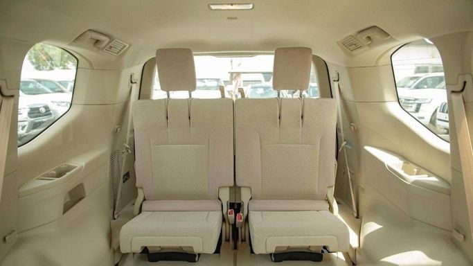 New Toyota Land Cruiser 300 Series, 3.3 l, 2025 in Sharjah by Nour Alnukhba Motors, Black color. Other | AUTO.AE