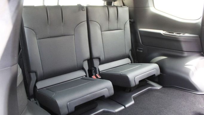 New Toyota Land Cruiser 300 Series, 4.0 l, 2025 in Sharjah by Nour Alnukhba Motors, Black color. Other | AUTO.AE