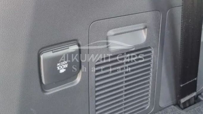 New Toyota Land Cruiser 300 Series, 4.0 l, 2025 in Sharjah by Nour Alnukhba Motors, White color. GCC Specs | AUTO.AE