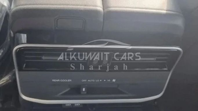 New Toyota Land Cruiser 300 Series, 4.0 l, 2025 in Sharjah by Nour Alnukhba Motors, White color. GCC Specs | AUTO.AE