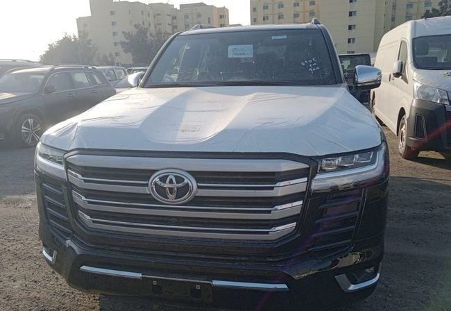 Новый Toyota Land Cruiser Twin Turbo 300 Series, 3.5 л, 2025 в Шардже от WALID ASAAD CARS Черный цвет. Other | AUTO.AE | Объявление #232466
