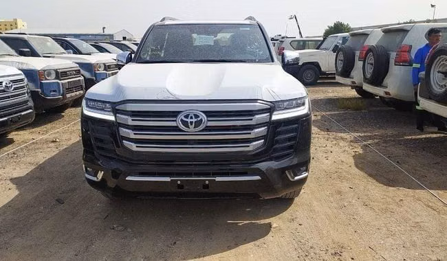 Новый Toyota Land Cruiser Twin Turbo 300 Series, 3.3 л, 2025 в Шардже от WALID ASAAD CARS Черный цвет. Японская | AUTO.AE | Объявление #232482