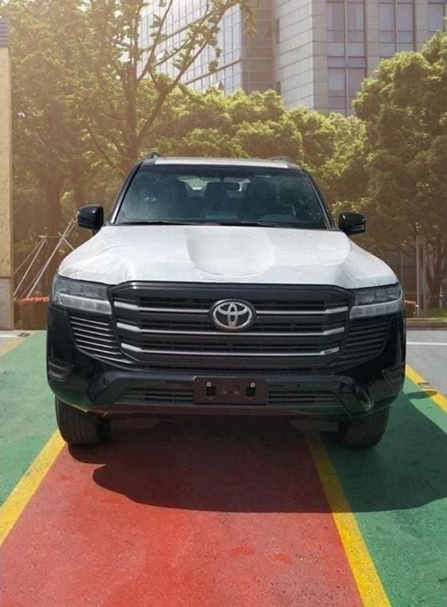 Новый Toyota Land Cruiser 300 Series, 4.0 л, 2025 в Шардже от WALID ASAAD CARS Черный цвет. Японская | AUTO.AE | Объявление #232661