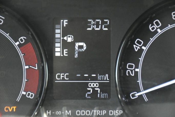New Toyota Raize I, 1.0 l, 2024 in Sharjah by Alfaris Used Cars, Black color. GCC Specs | AUTO.AE
