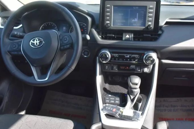 Used Toyota RAV4 V (XA50), 2.5 l, 2022 in Sharjah by Alfaris Used Cars, Black color. Other | AUTO.AE
