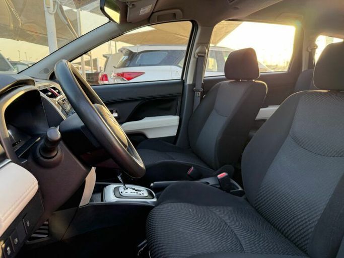 Новый Toyota Rush II, 1.5 л, 2022 в Шардже от Al Aram Cars Белый цвет. GCC | AUTO.AE