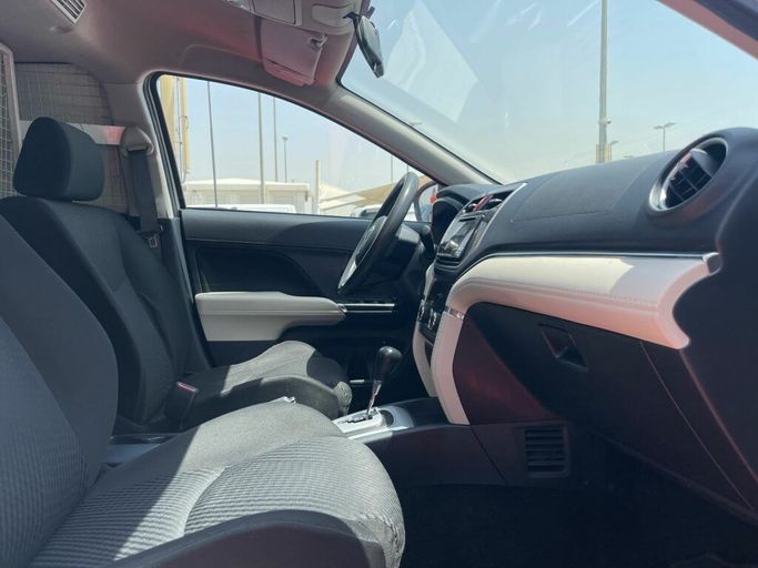 Новый Toyota Rush II, 1.5 л, 2022 в Шардже от Al Aram Cars Белый цвет. GCC | AUTO.AE