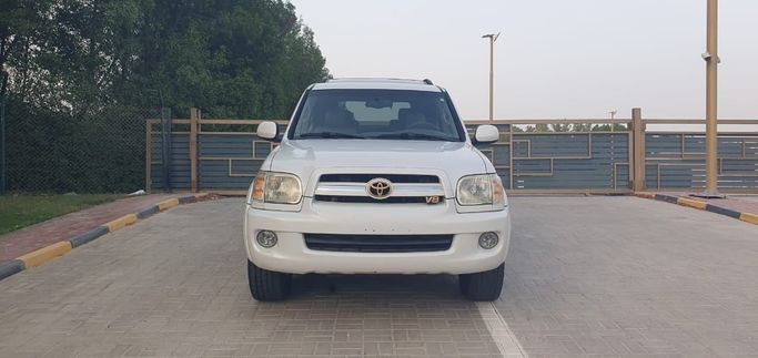 Новый Toyota Sequoia I Рестайлинг, 4.7 л, 2006 в Шардже от Ishtar Used Cars Белый цвет. Other | AUTO.AE