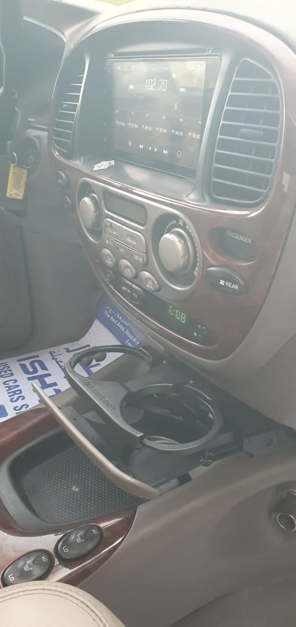 Новый Toyota Sequoia I Рестайлинг, 4.7 л, 2006 в Шардже от Ishtar Used Cars Белый цвет. Other | AUTO.AE