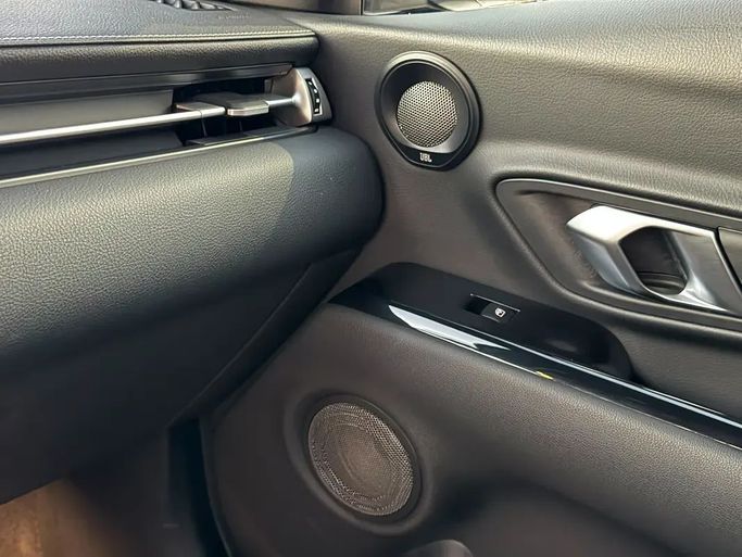 Used Toyota Supra V (A90), 3.0 l, 2024 in Sharjah by Al Wisam Al Malaki Used Cars, Grey color. GCC Specs | AUTO.AE