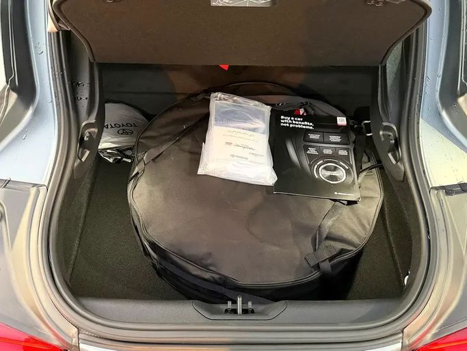 Used Toyota Supra V (A90), 3.0 l, 2024 in Sharjah by Al Wisam Al Malaki Used Cars, Grey color. GCC Specs | AUTO.AE