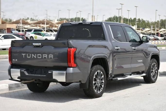 Подержанный Toyota Tundra III, 3.4 л, 2023 в Шардже от Alfaris Used Cars Серый цвет.  | AUTO.AE