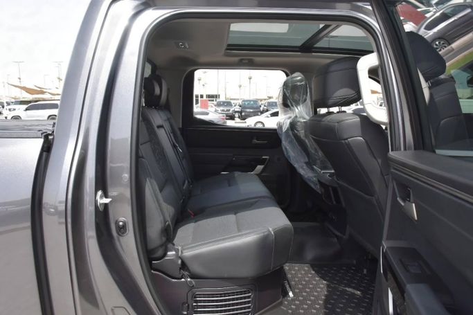 Used Toyota Tundra III, 3.4 l, 2023 in Sharjah by Alfaris Used Cars, Grey color. Other | AUTO.AE