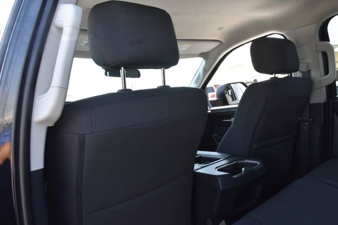 Used Toyota Tundra III, 3.4 l, 2023 in Sharjah by Alfaris Used Cars, Black color. Other | AUTO.AE