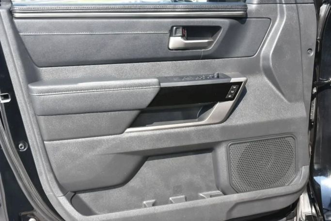 Used Toyota Tundra III, 3.4 l, 2024 in Sharjah by Alfaris Used Cars, Black color. Other | AUTO.AE