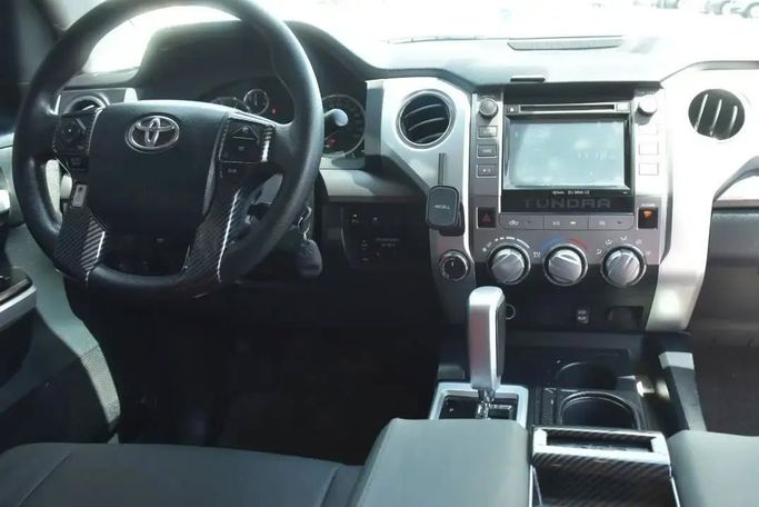 Used Toyota Tundra II Facelift, 4.6 l, 2017 in Sharjah by Alfaris Used Cars, Black color. Other | AUTO.AE