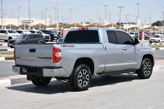 Used Toyota Tundra II Facelift, 4.6 l, 2017 in Sharjah by Alfaris Used Cars, Black color. Other | AUTO.AE
