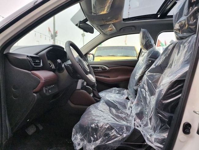 Новый Toyota Urban Cruiser III, 1.5 л, 2025 в Шардже от Nassem Al Sham Used Cars Белый цвет. GCC | AUTO.AE