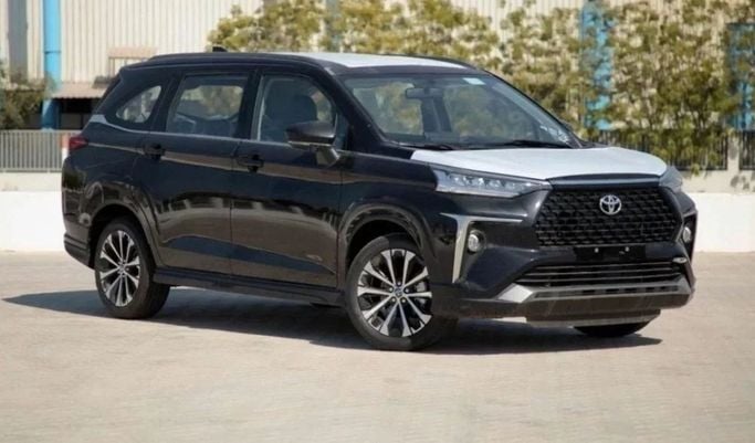 Новый Toyota Veloz, 1.5 л, 2023 в Шардже от Nour Alnukhba Motors Черный цвет. Other | AUTO.AE