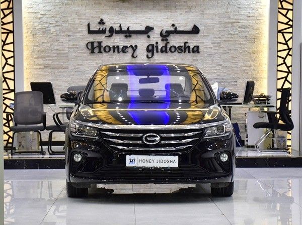 Подержанный Trumpchi GA4 Plus, 1.5 л, 2023 в Шардже от Honey Gidosha Used Cars Tr. Черный цвет.  | AUTO.AE