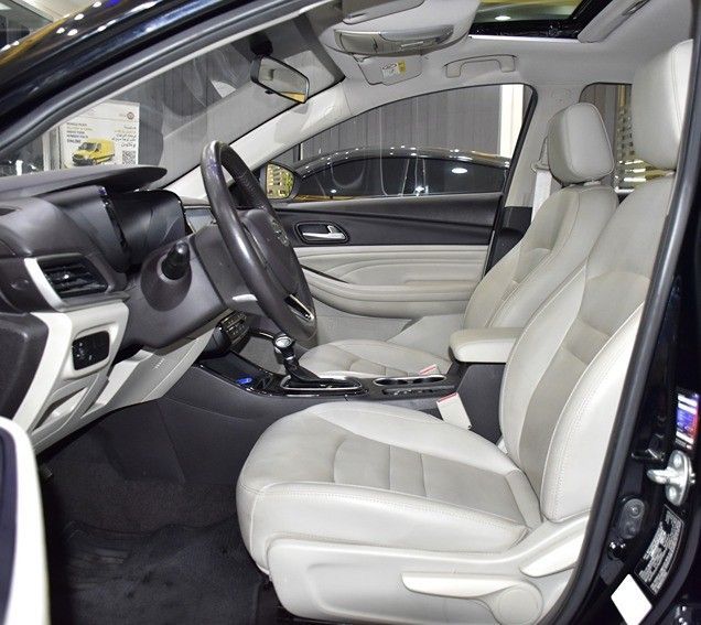 Подержанный Trumpchi GA4 Plus, 1.5 л, 2023 в Шардже от Honey Gidosha Used Cars Tr. Черный цвет.  | AUTO.AE