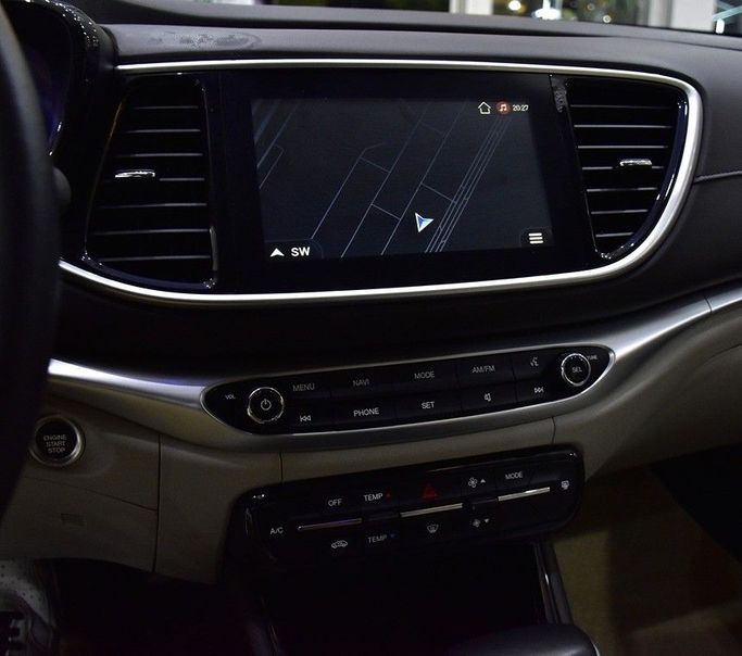 Подержанный Trumpchi GA4 Plus, 1.5 л, 2023 в Шардже от Honey Gidosha Used Cars Tr. Черный цвет.  | AUTO.AE