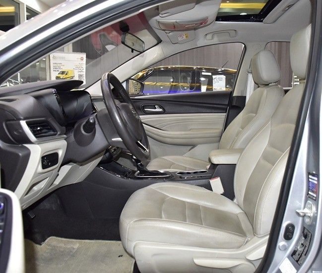 Подержанный Trumpchi GA4 Plus, 1.5 л, 2023 в Шардже от Honey Gidosha Used Cars Tr. Серебристый цвет.  | AUTO.AE