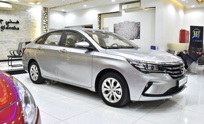 Подержанный Trumpchi GA4 Plus, 1.5 л, 2023 в Шардже от Honey Gidosha Used Cars Tr. Серебристый цвет.  | AUTO.AE
