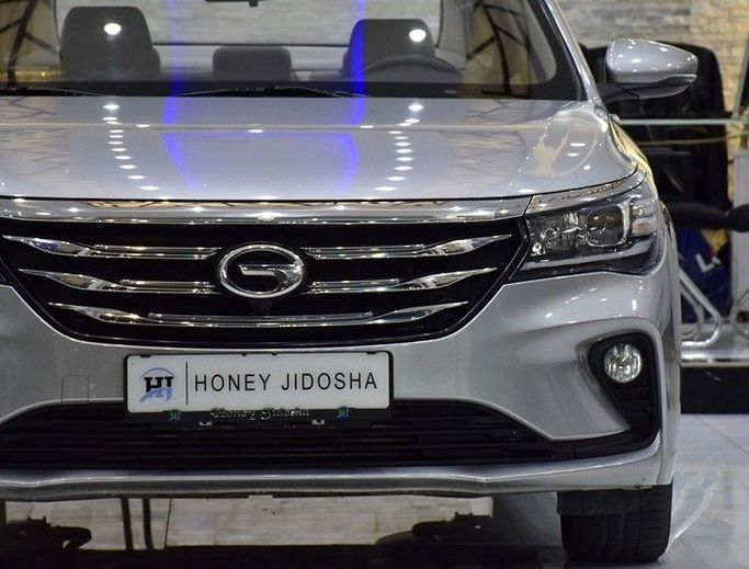 Подержанный Trumpchi GA4 Plus, 1.5 л, 2023 в Шардже от Honey Gidosha Used Cars Tr. Серебристый цвет.  | AUTO.AE