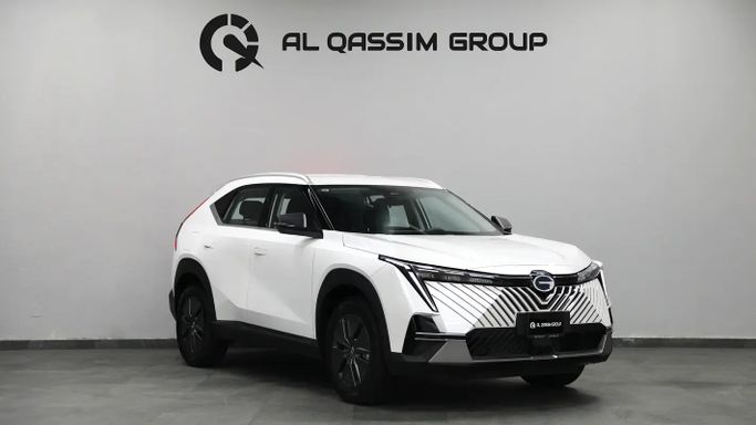Новый Trumpchi (GAC) Emkoo, 2.0 л, 2026 в Шардже от Al Qassem Cars Trading Белый цвет. GCC | AUTO.AE | Объявление #273755