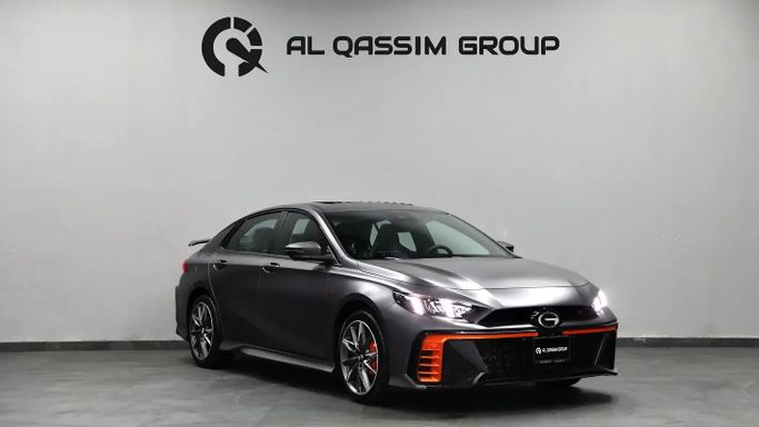 Новый Trumpchi (GAC) Empow, 2.0 л, 2026 в ОАЭ, Шарджа от Al Qassem Cars Trading Серый цвет. GCC | AUTO.AE | Объявление #273756