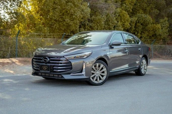 Used Trumpchi (GAC) GA8, 2.0 l, 2022 in Sharjah by First Choice Cars, Grey color. GCC Specs | AUTO.AE