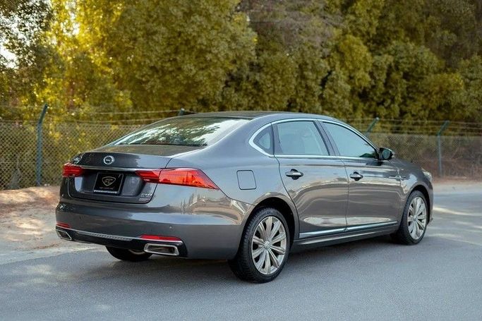 Used Trumpchi (GAC) GA8, 2.0 l, 2022 in Sharjah by First Choice Cars, Grey color. GCC Specs | AUTO.AE