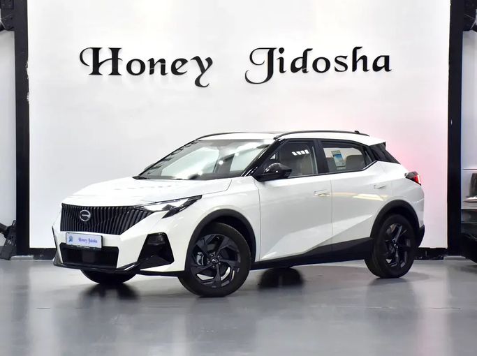 جديدة Trumpchi (GAC) GS3 ثانياً, 1.5 l, 2026 في في الشارقة من Honey Jidosha Used Cars Tr.، اللون أبيض. مواصفات الخليج | AUTO.AE | إعلان #272996