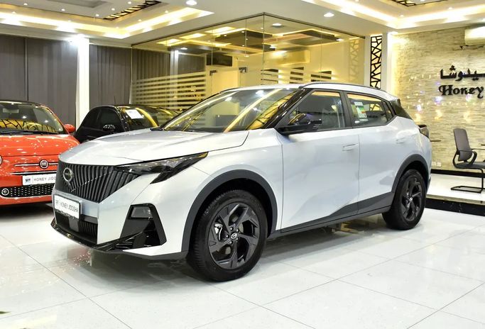 Новый Trumpchi (GAC) GS3 II, 1.5 л, 2026 в Шардже от Honey Jidosha Used Cars Tr. Серебристый цвет. GCC | AUTO.AE | Объявление #272997