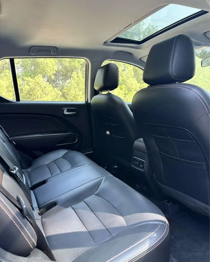 مستعملة Trumpchi (GAC) GS3 I، 1.5 لتر، 2022 في الإمارات، الشارقة من Najm Al Shimal Used Cars trd.، اللون أسود. مواصفات الخليج | AUTO.AE | إعلان #295944 — صورة 11 من 11