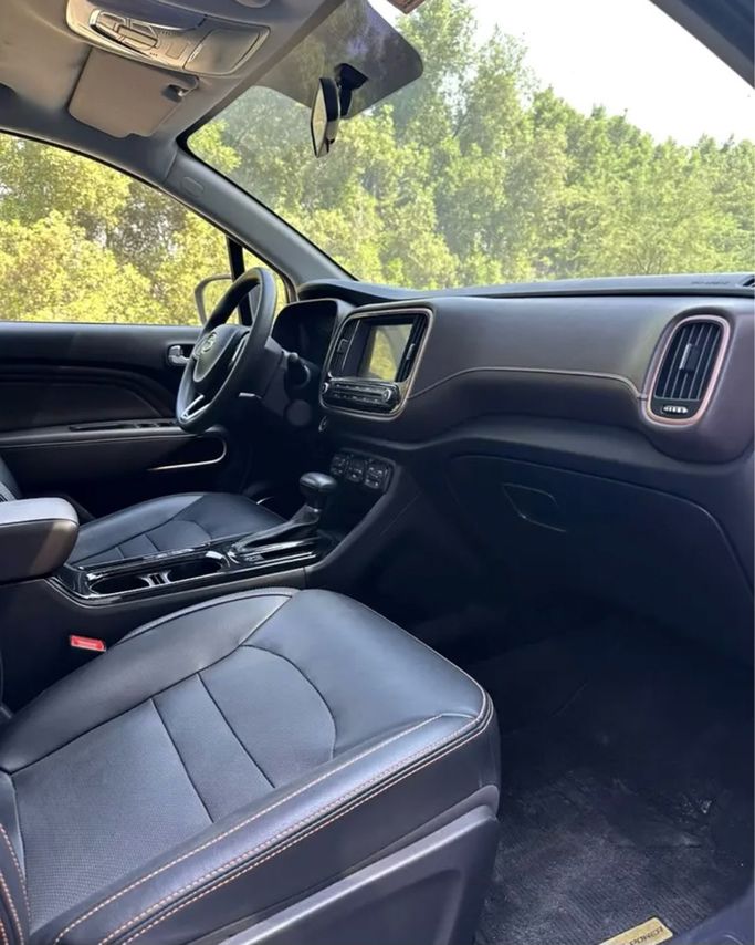 مستعملة Trumpchi (GAC) GS3 I، 1.5 لتر، 2022 في الإمارات، الشارقة من Najm Al Shimal Used Cars trd.، اللون أسود. مواصفات الخليج | AUTO.AE | إعلان #295944 — صورة 10 من 11