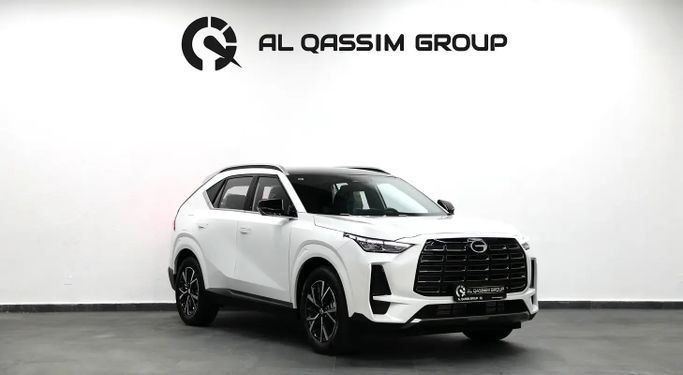 Новый Trumpchi (GAC) GS4 Max, 1.5 л, 2026 в ОАЭ, Шарджа от Al Qassem Cars Trading Белый цвет. GCC | AUTO.AE | Объявление #273757