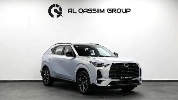Новый Trumpchi (GAC) GS4 Max, 1.5 л, 2026 в ОАЭ, Шарджа от Al Qassem Cars Trading Серебристый цвет. GCC | AUTO.AE | Объявление #273759