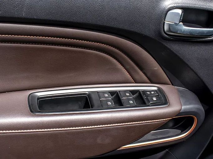 مستعملة Trumpchi GS3 I, 1.5 l, 2020 في في الشارقة من Istanbul Elite Used Cars، اللون ذهبي. مواصفات الخليج | AUTO.AE