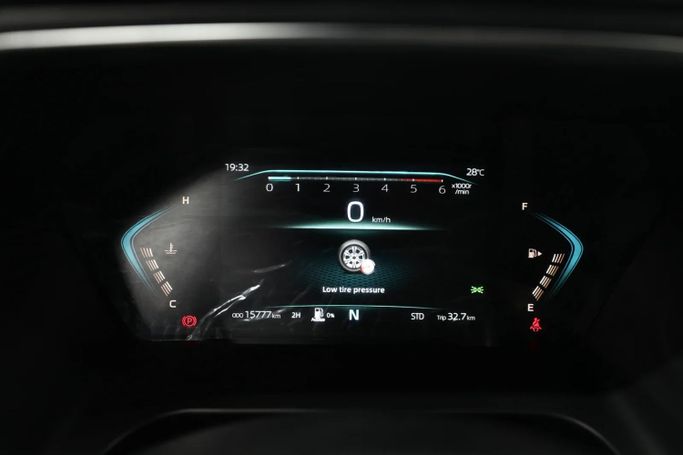 New VGV Bolden, 2.0 l, 2024 in Sharjah by Al Qassem Cars Trading, Black color. GCC Specs | AUTO.AE