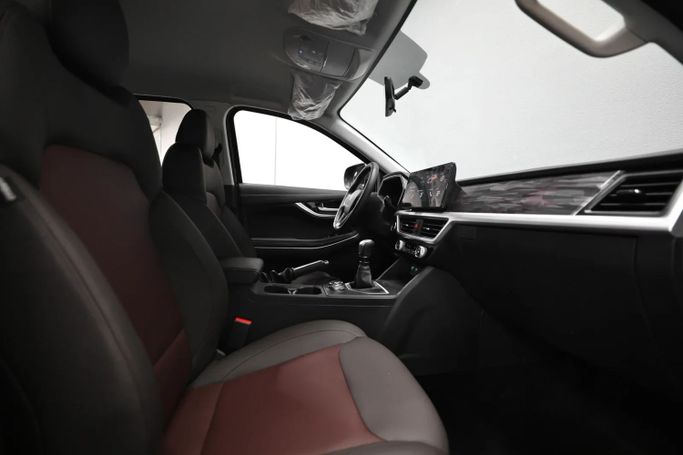 New VGV Bolden, 2.0 l, 2024 in Sharjah by Al Qassem Cars Trading, Black color. GCC Specs | AUTO.AE